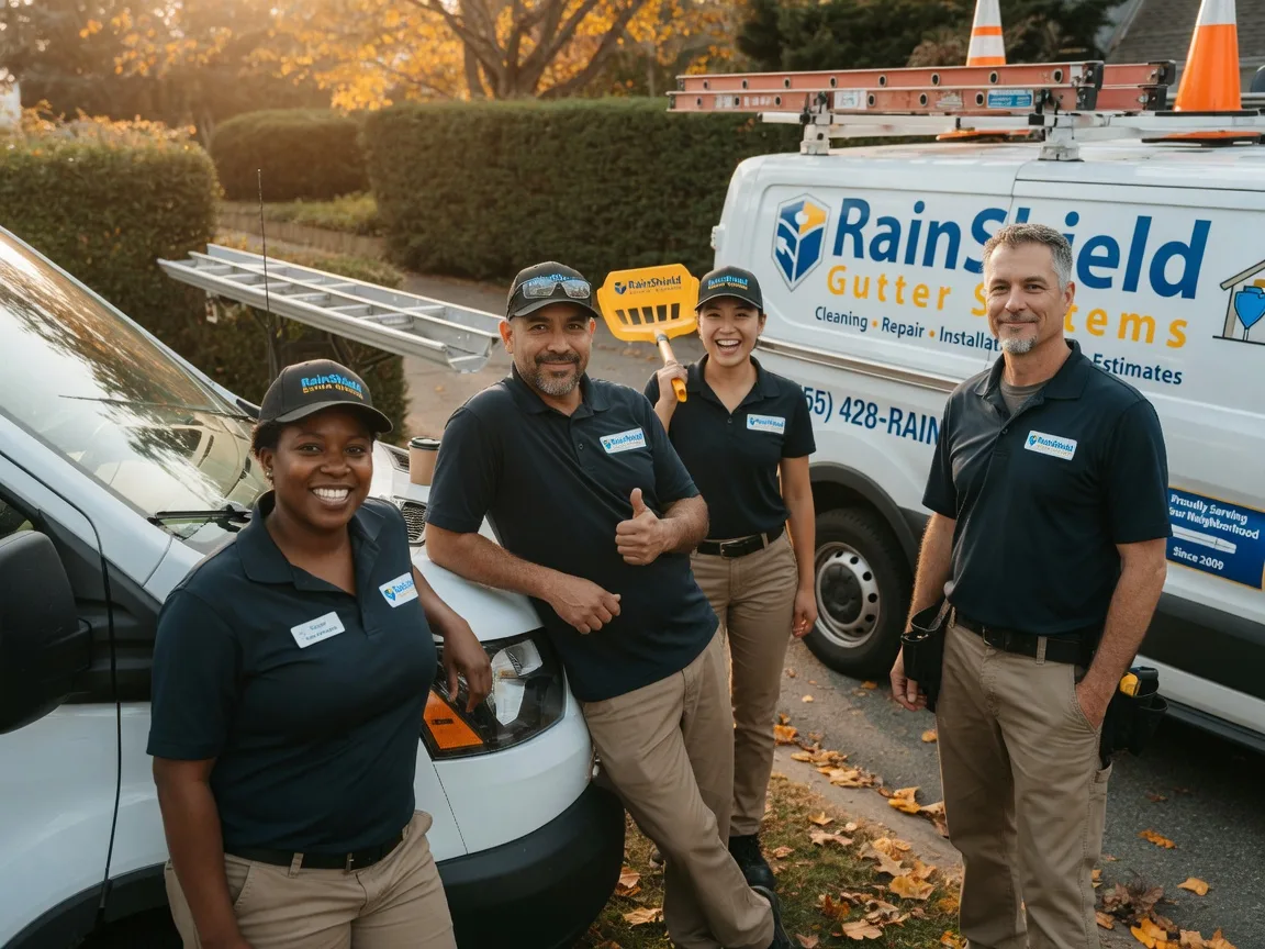 Gutter Installation company in Clifford, MI