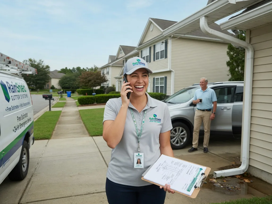 Gutter Installation Clifford, MI FAQs